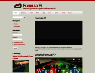 formulapi.com screenshot
