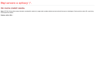 formularze.pisf.pl screenshot