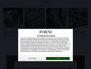 forni.se screenshot