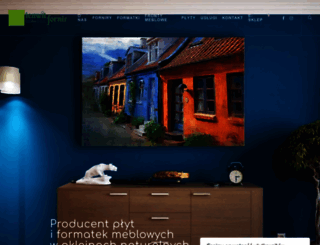 fornir.pl screenshot