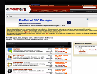foro.elinternet.es screenshot