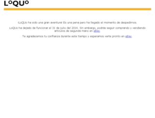 foro.loquo.com screenshot