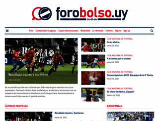 forobolso.com screenshot