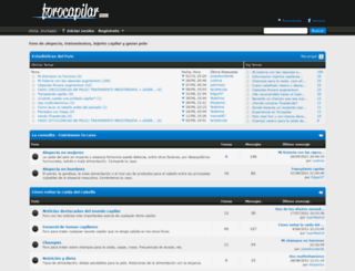 forocapilar.com screenshot