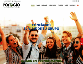 forocio.com screenshot