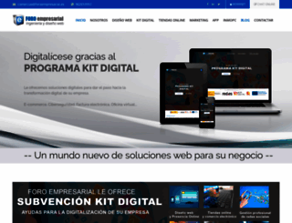 foroempresarial.com screenshot