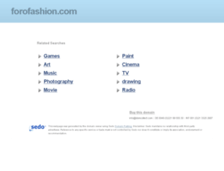 forofashion.com screenshot