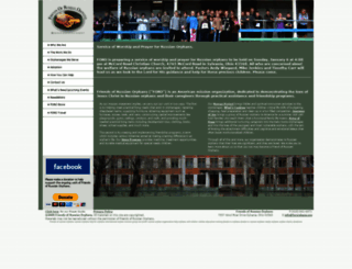 fororphans.org screenshot