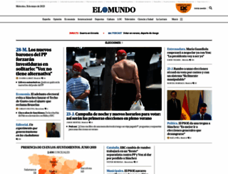 foros.elmundo.es screenshot