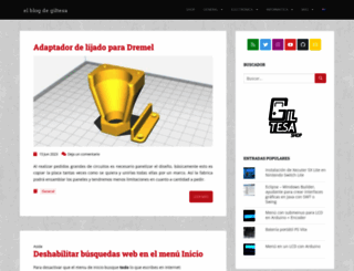 foros.giltesa.com screenshot
