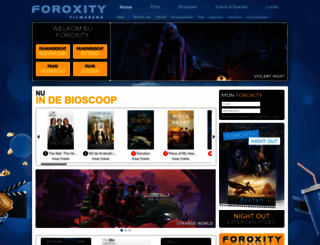 foroxity.nl screenshot