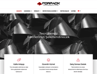 forpackforming.com screenshot