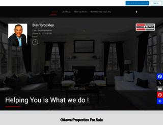 forrealestate.ca screenshot