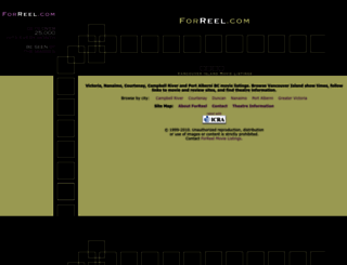 forreel.com screenshot