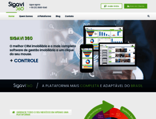 forsaleweb.com.br screenshot