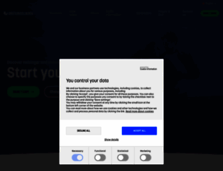 forseaferries.com screenshot