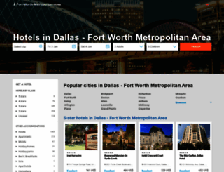 fort-worth-metropolitan-area.com screenshot