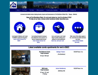 fortbonifaciorent.com screenshot
