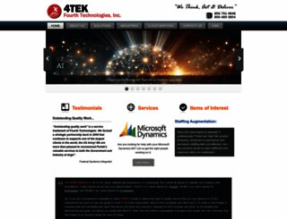 fortek.com screenshot