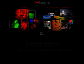 forthdimension.net screenshot