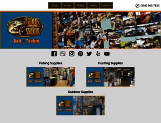 fortlauderdalebaitshop.com screenshot