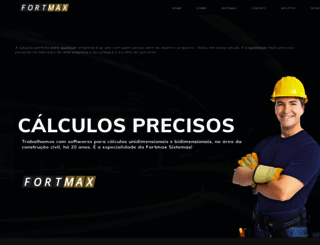 fortmax.com.br screenshot