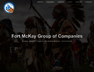 fortmckaygroup.com screenshot