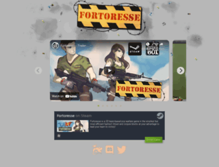 fortoresse.com screenshot