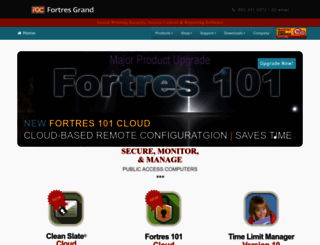 fortresgrand.com screenshot