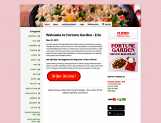fortunegardenpa.com screenshot