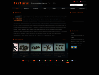fortunehardware86.com screenshot