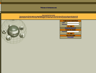 fortuneone.com screenshot