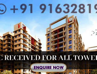 fortunerealty.in screenshot