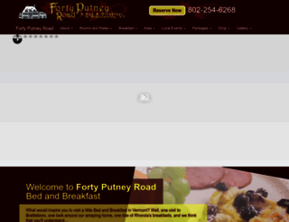 fortyputneyroad.com screenshot