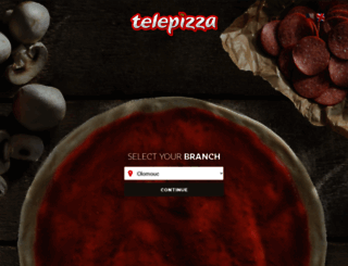 fortys-pizza.cz screenshot