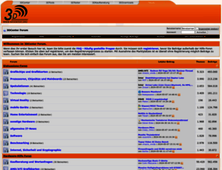forum-3dcenter.org screenshot