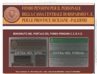 forum-fondoccrve.it screenshot