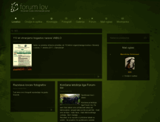 forum-lov.org screenshot