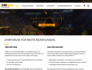 forum-mainz.de screenshot
