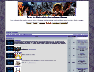 forum-religions.org screenshot