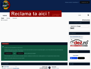 forum-rulote.ro screenshot