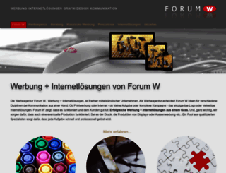 forum-w.de screenshot