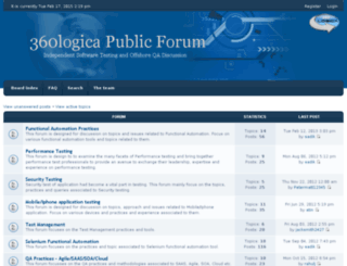 forum.360logica.com screenshot