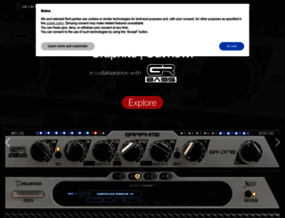 forum.acustica-audio.com screenshot
