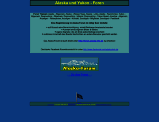 forum.alaska-info.de screenshot