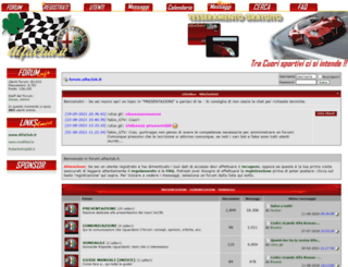 forum.alfaclub.it screenshot