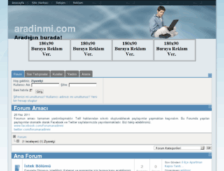 forum.aradinmi.com screenshot