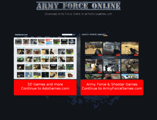 forum.armyforceonline.com screenshot