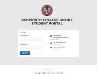 forum.ashworthcollege.edu screenshot