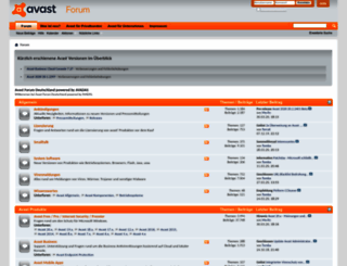 forum.avadas.de screenshot